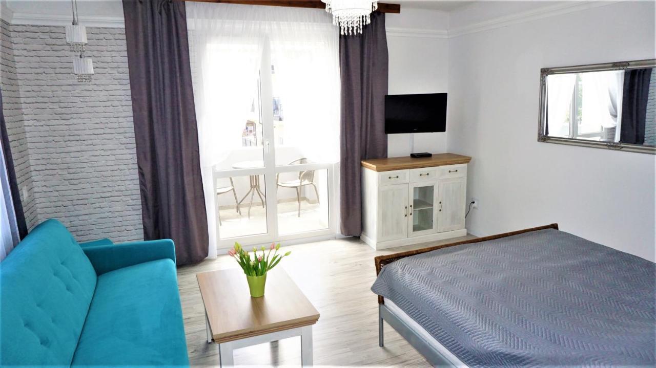 Apartament Biulux Apartament Mielno  Zewnętrze zdjęcie